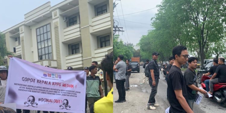 Mahasiswa Cipayung Plus Sumut Soroti Dugaan “Korupsi Gizi” dalam Program MBG, Desak Evaluasi Total Pengelola
