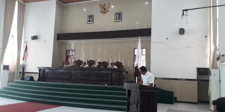 7 Fraksi DPRD Pematangsiantar Sepakat Dua Ranperda Inisiatif Disahkan jadi Perda