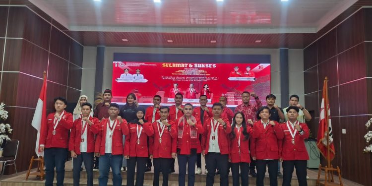 Resmi Dilantik! Nahkoda Baru GMNI Pematangsiantar Siap Kobarkan Gerakan Kerakyatan