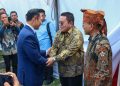 Wali Kota Wesly Dampingi AHY Buka Sinode Besar GPI 2026, Perkuat Sinergi Bangun Bangsa